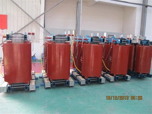 新津SCB11-3150KVA/10KV/0.4KV干式变压器