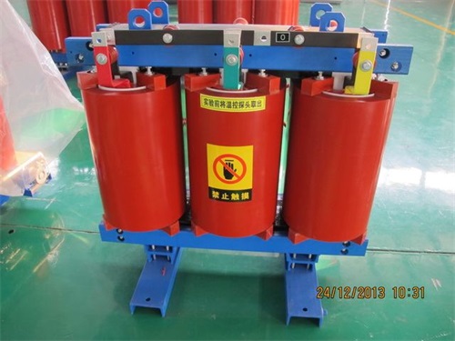 新津SCB12-315KVA/10KV/0.4KV干式变压器